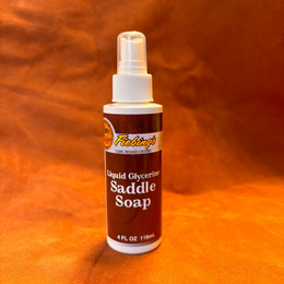 Fiebing’s Liquide Glycerine - Saddle Soap