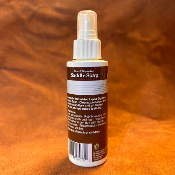 Fiebing’s Liquide Glycerine - Saddle Soap