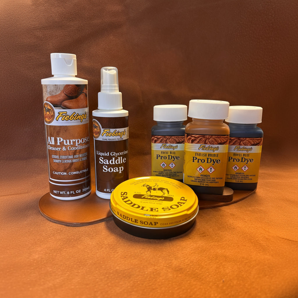 Fiebing’s Care, All in One Bundle