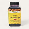 Fiebing Leather Dye 118ml – Professional Leather Dye for Makers