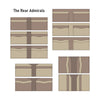 The Admiral Wallets | Advanced Wallet Pattern PDF