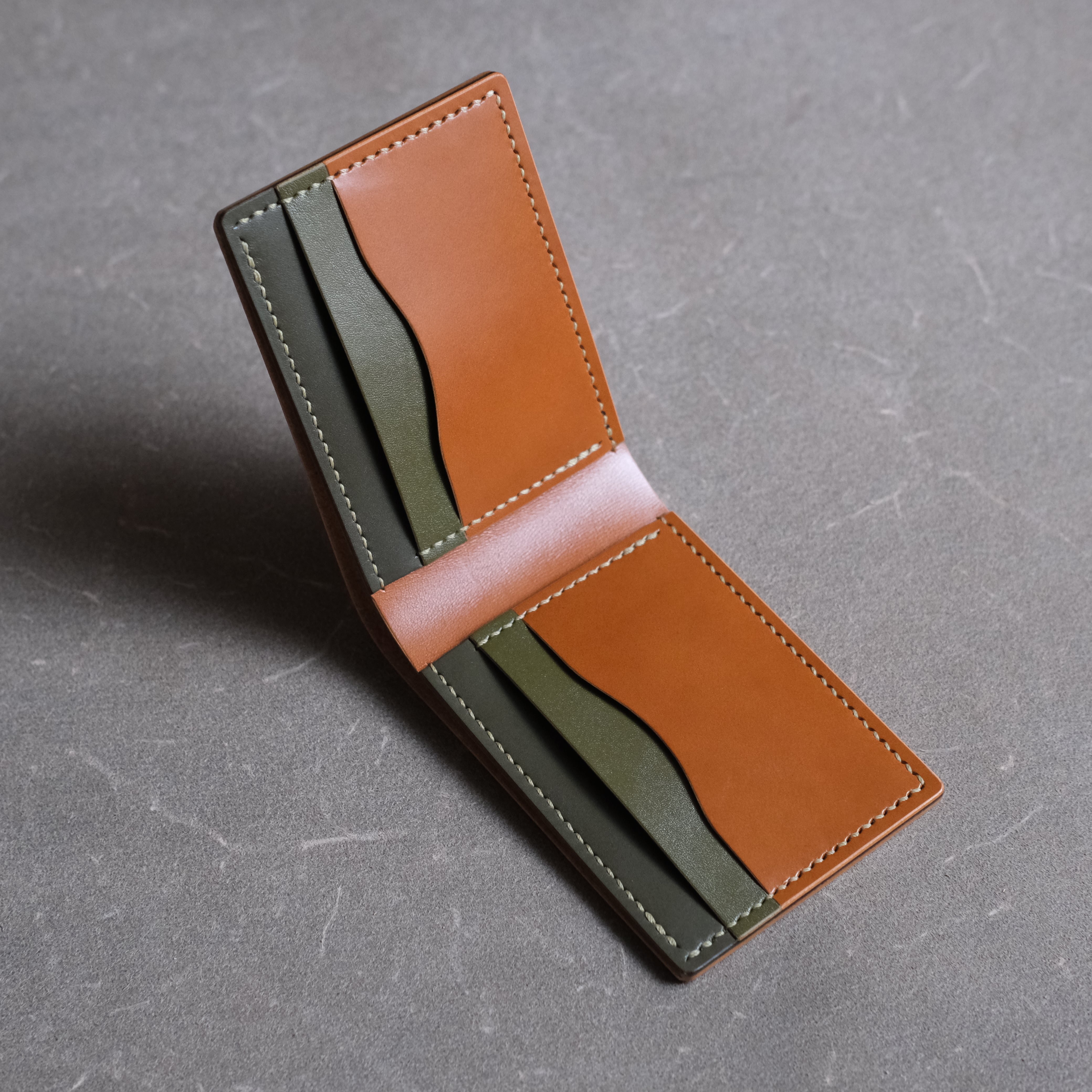 The Admiral Wallets | Advanced Wallet Pattern PDF