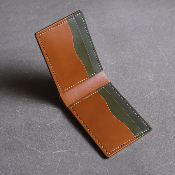 The Admiral Wallets | Advanced Wallet Pattern PDF