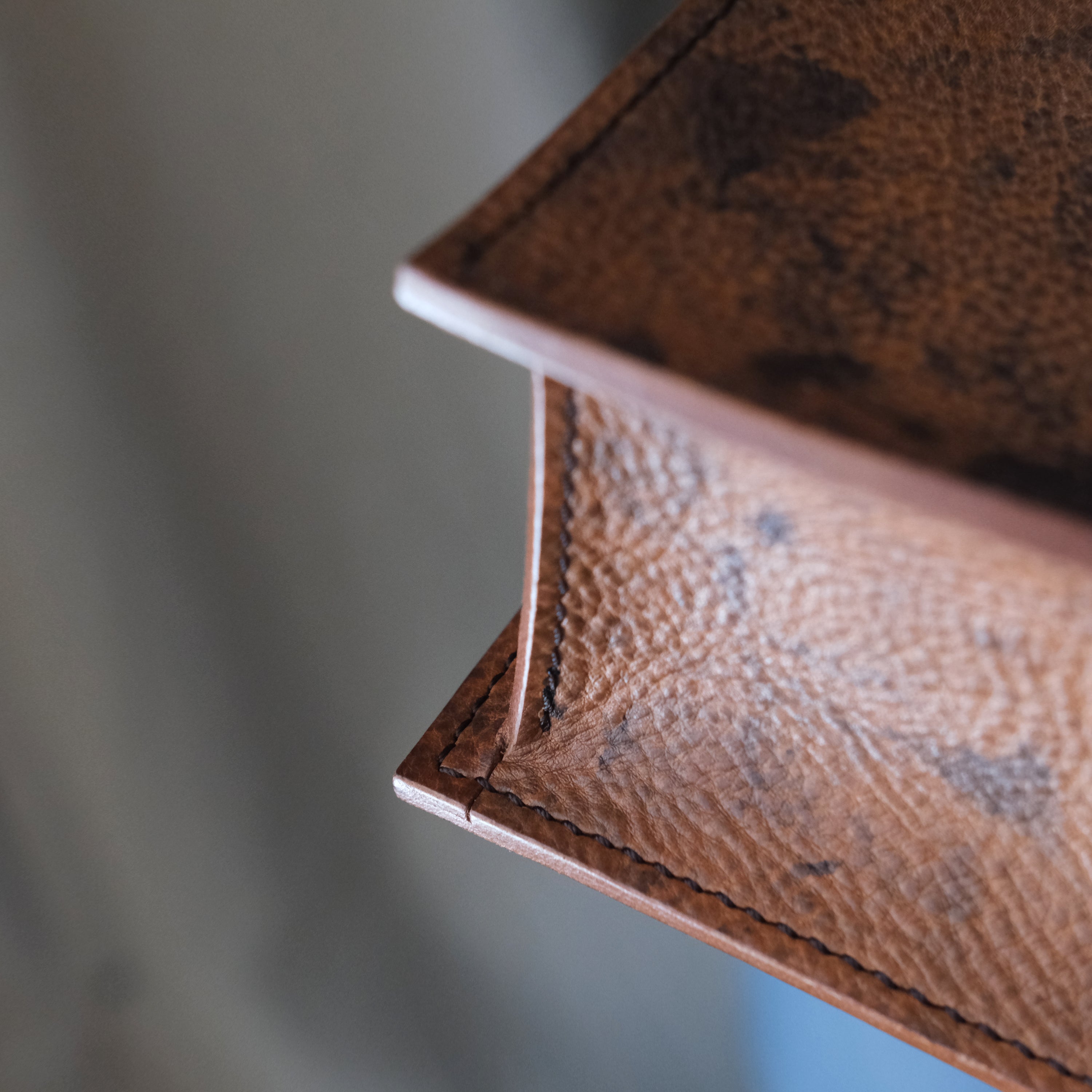 The Lighthouse Bag | Advanced Leather Bag Pattern