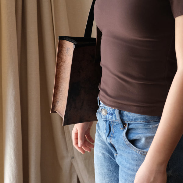 The Lighthouse Bag | Advanced Leather Bag Pattern