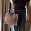 The Lighthouse Bag | Advanced Leather Bag Pattern