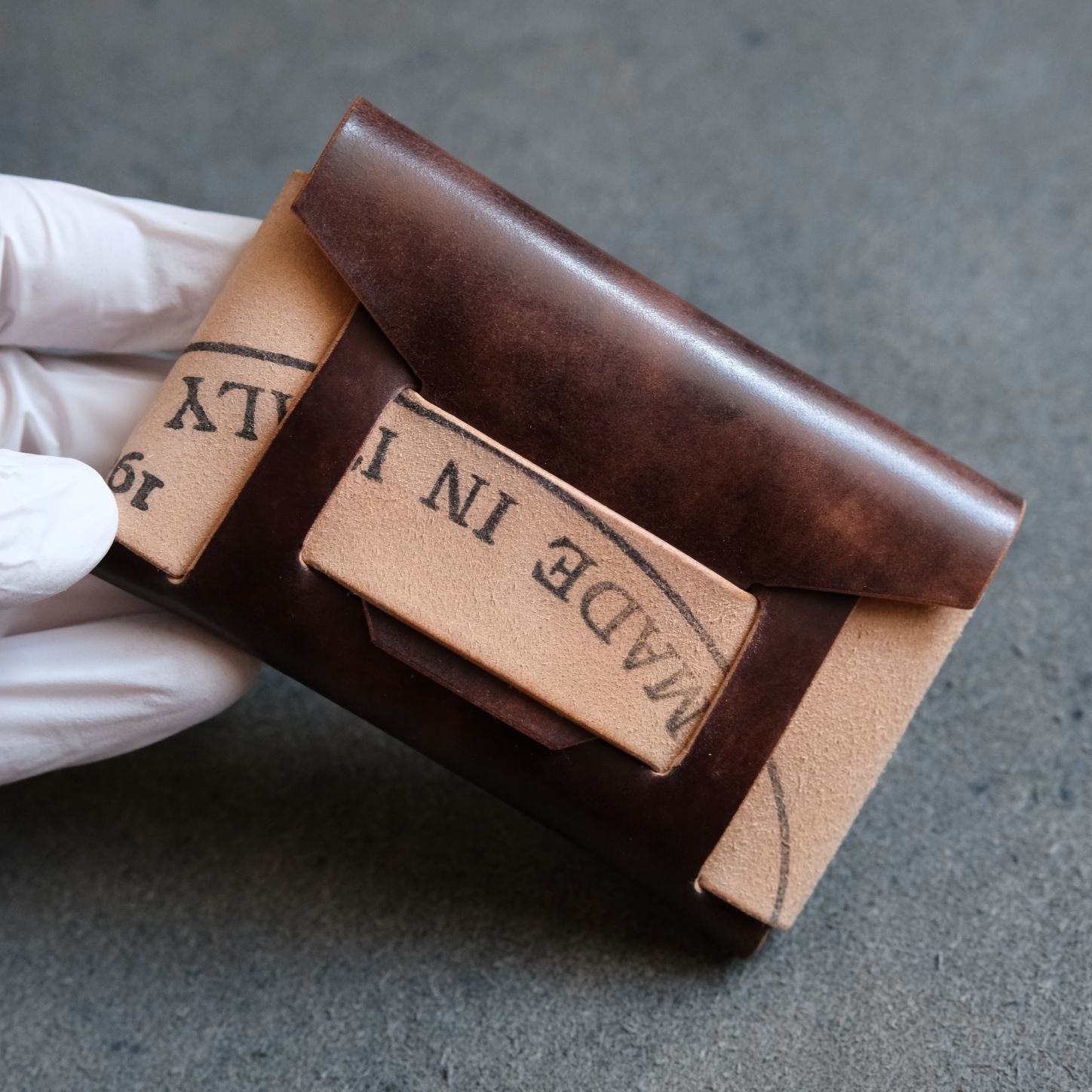 The Lobster Wallet | Beginner Leather Wallet Pattern