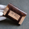 The Lobster Wallet | Beginner Leather Wallet Pattern