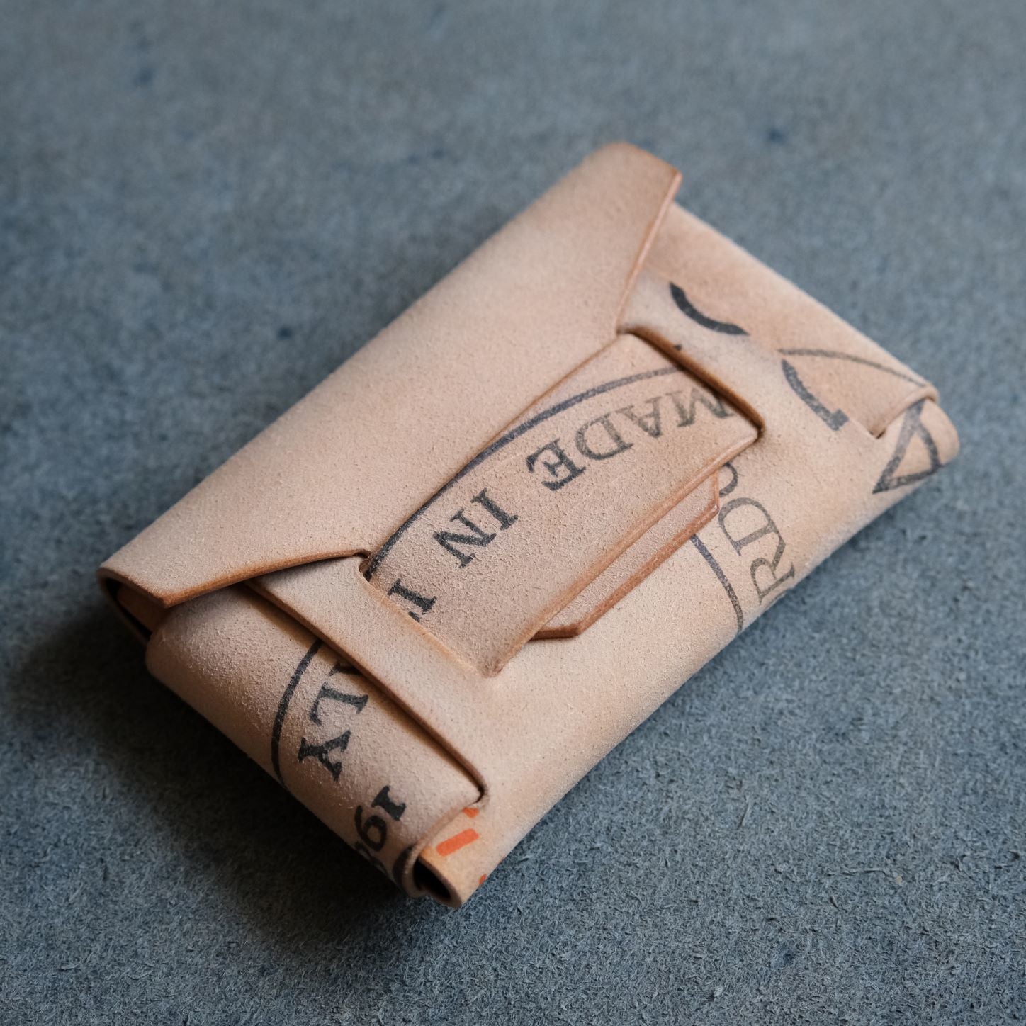 The Lobster Wallet | Beginner Leather Wallet Pattern