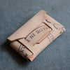 The Lobster Wallet | Beginner Leather Wallet Pattern
