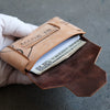 The Lobster Wallet | Beginner Leather Wallet Pattern