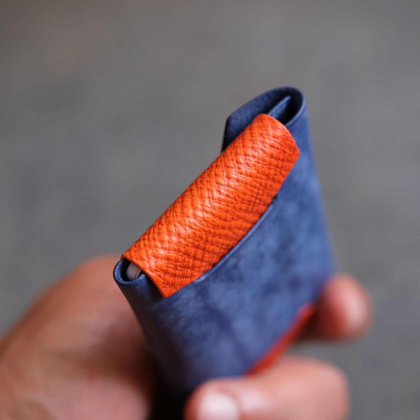 The Lobster Wallet | Beginner Leather Wallet Pattern