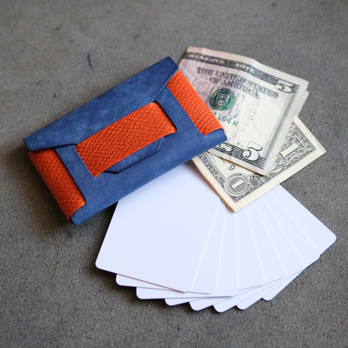 The Lobster Wallet | Beginner Leather Wallet Pattern
