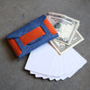 The Lobster Wallet | Beginner Leather Wallet Pattern