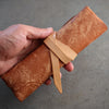 The Mast Pencil Case | Beginner Leather Case Pattern