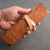 The Mast Pencil Case | Beginner Leather Case Pattern