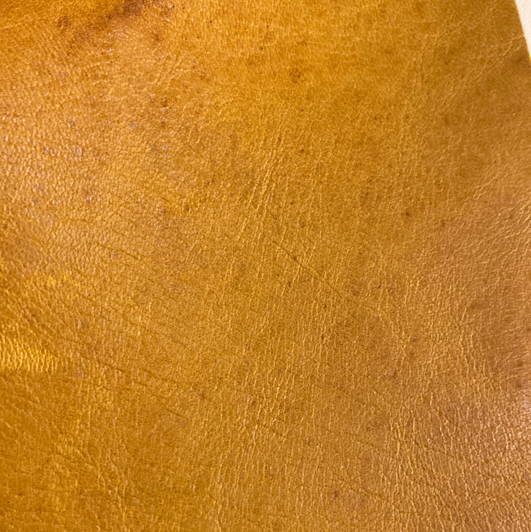 Olivenleder - Caroussel vegetable tanned leather - 1.2/1.4mm
