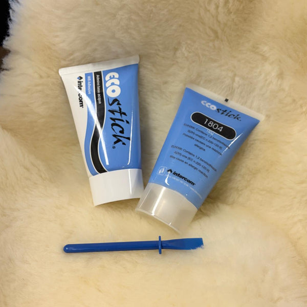 Intercom Ecostick Leather Glue Bundle – Temporary & Permanent Bonding
