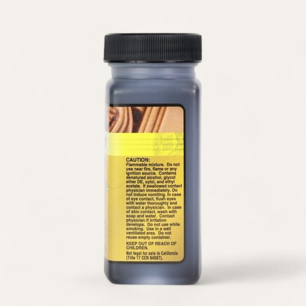 Fiebing Pro Dye 118ml – Professional Leather Dye for Makers
