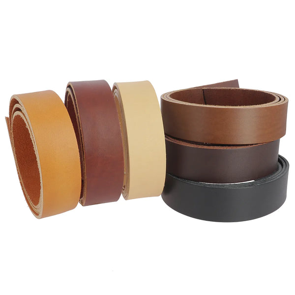 NIAGARA collar belt leather straps - Radermecker Tannery