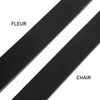 NIAGARA collar belt leather straps - Radermecker Tannery
