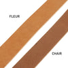 NIAGARA collar belt leather straps - Radermecker Tannery