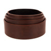 NIAGARA collar belt leather straps - Radermecker Tannery