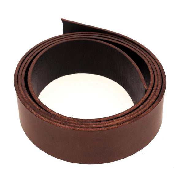 NIAGARA collar belt leather straps - Radermecker Tannery