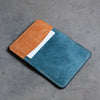 The Skiff Wallet | Beginner Leather Wallet Pattern