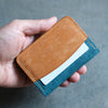 The Skiff Wallet | Beginner Leather Wallet Pattern