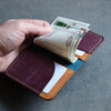 The Skiff Wallet | Beginner Leather Wallet Pattern