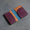 The Skiff Wallet | Beginner Leather Wallet Pattern