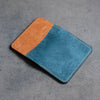 The Skiff Wallet | Beginner Leather Wallet Pattern