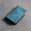 The Skiff Wallet | Beginner Leather Wallet Pattern