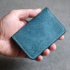 The Skiff Wallet | Beginner Leather Wallet Pattern