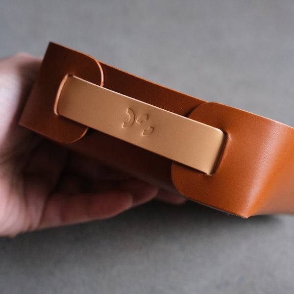 The Batten Trays | Beginner Leather Accessoiry Pattern
