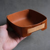The Batten Trays | Beginner Leather Accessoiry Pattern
