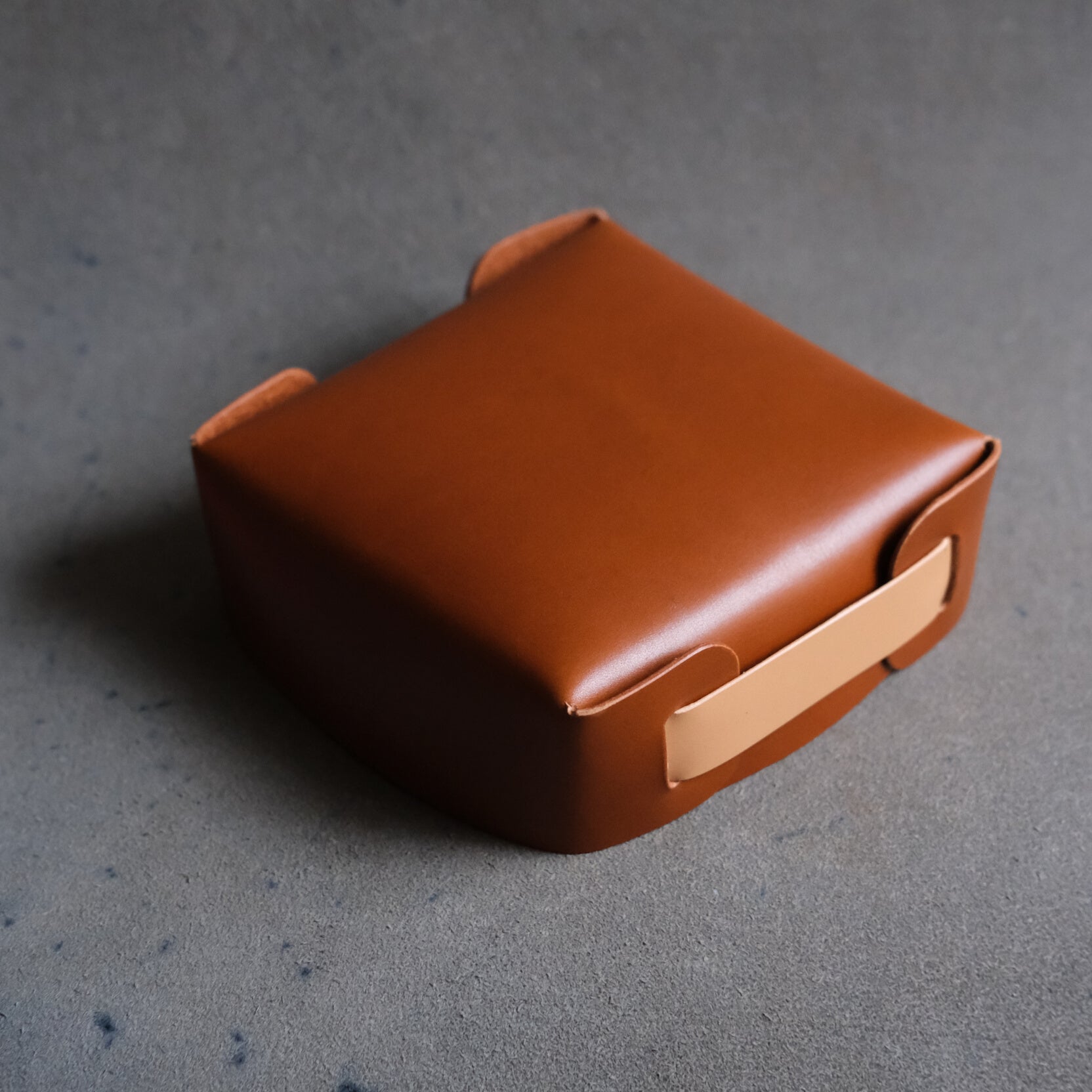 The Batten Trays | Beginner Leather Accessoiry Pattern