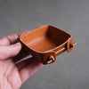 The Batten Trays | Beginner Leather Accessoiry Pattern