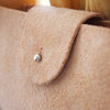 The Keel Bag | Advanced Leather Bag Pattern