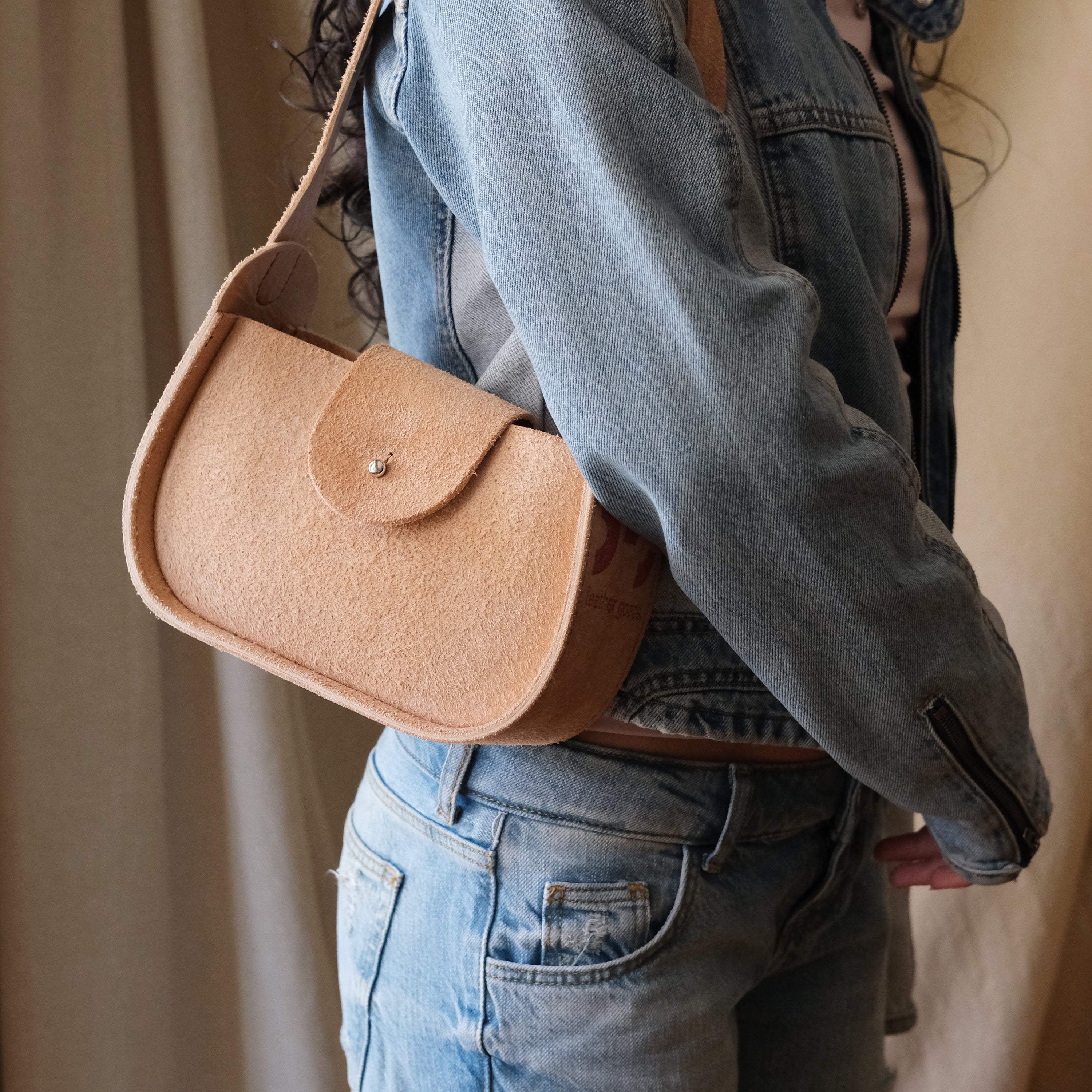 The Keel Bag | Advanced Leather Bag Pattern