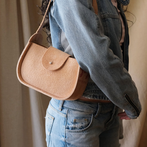 The Keel Bag | Advanced Leather Bag Pattern
