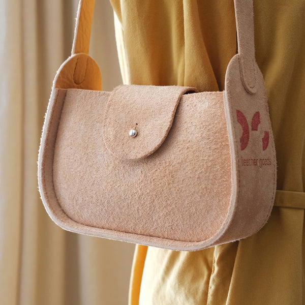 The Keel Bag | Advanced Leather Bag Pattern