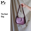 The Keel Bag | Advanced Leather Bag Pattern
