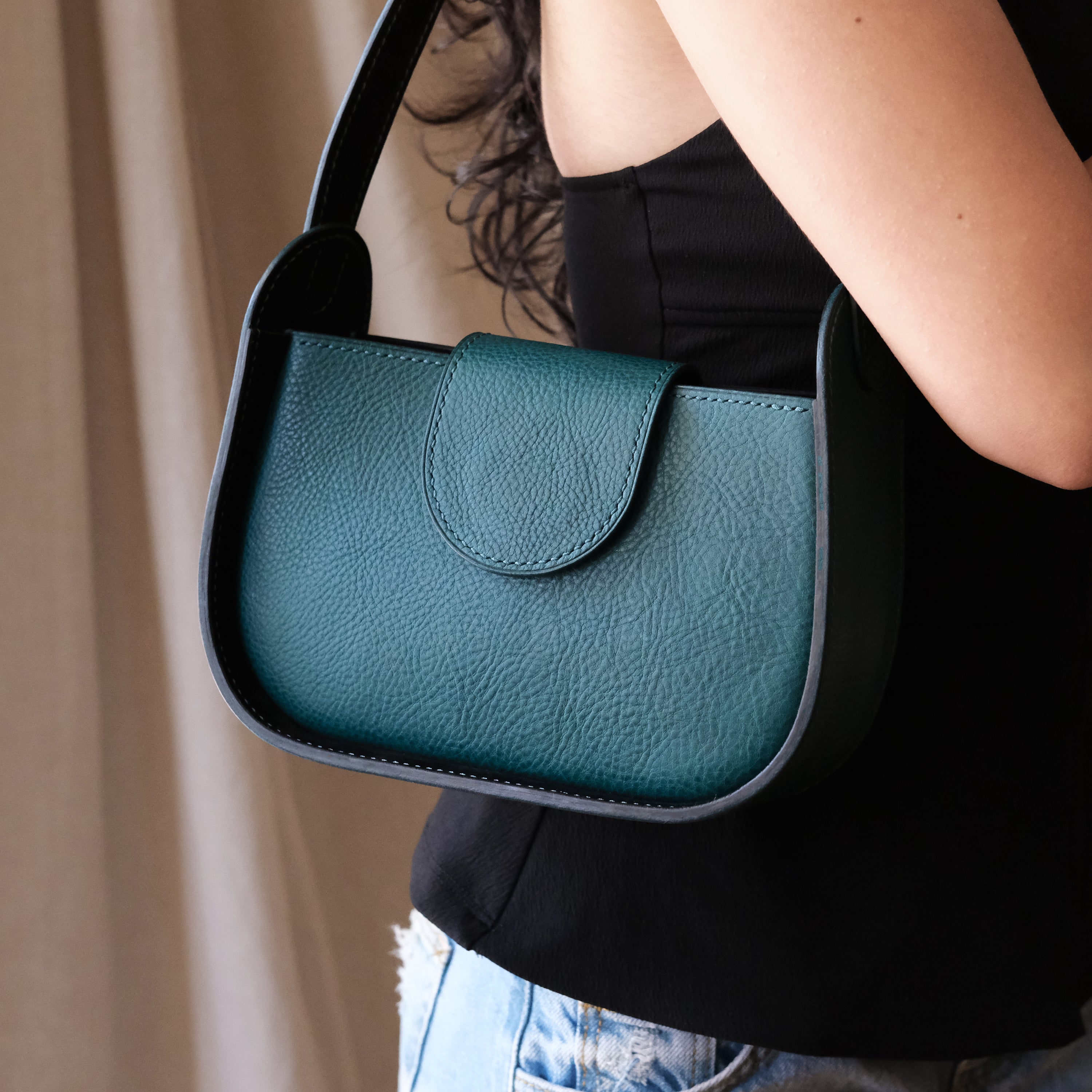 The Keel Bag | Advanced Leather Bag Pattern