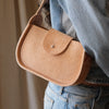 The Keel Bag | Advanced Leather Bag Pattern