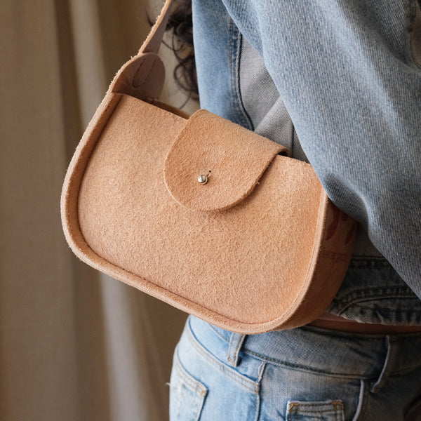 The Keel Bag | Advanced Leather Bag Pattern