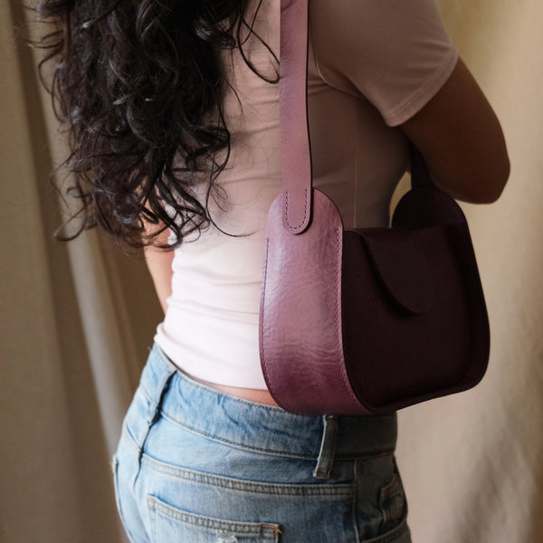 The Keel Bag | Advanced Leather Bag Pattern