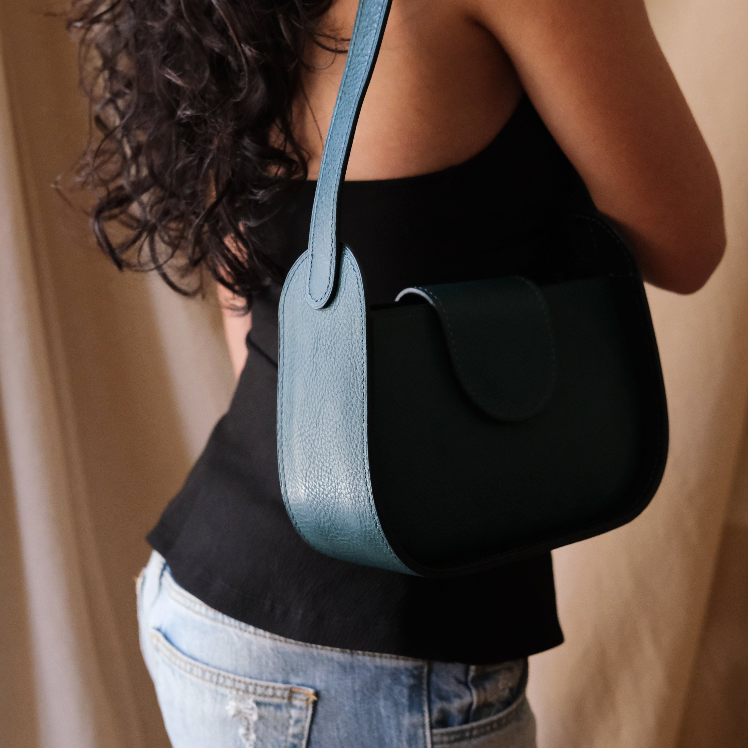 The Keel Bag | Advanced Leather Bag Pattern