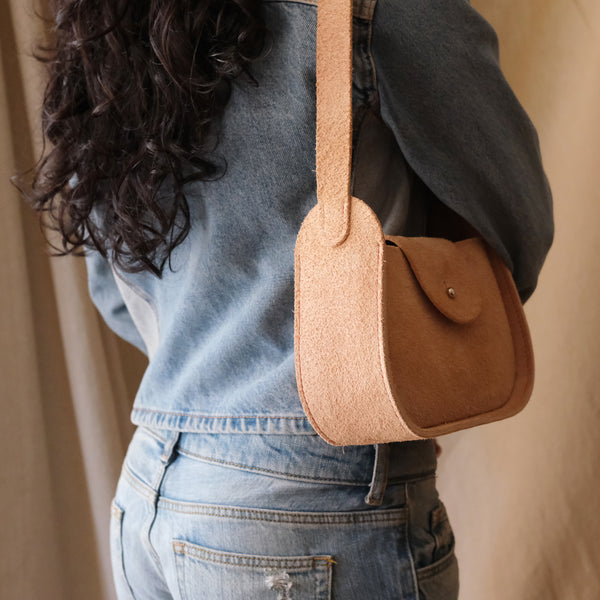 The Keel Bag | Advanced Leather Bag Pattern
